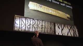 Scott Wolter Kensington Rune Stone