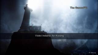 Violet Indiana -  Air Kissing