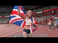 Keely Hodgkinson Wins 800m Silver To Repeat Kelly Holmes Olympics Heroics