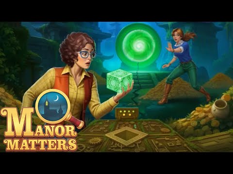 Manor Matters - New Event - Expedition Event - Forgotten City - Full Story, Collect