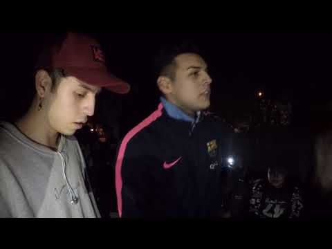 FEYT vs ROAZ vs KRC vs ZUMO - 8vos - F.5 / T.2 (15/5/18)