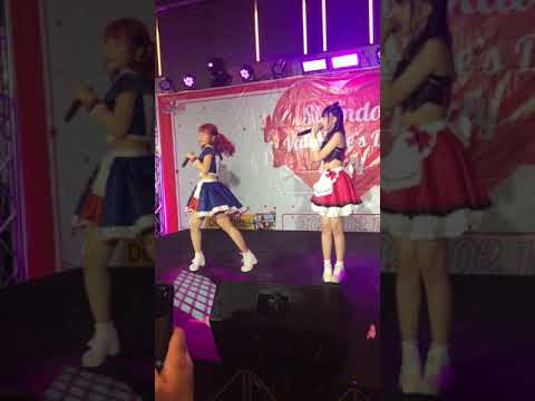 (Fancam) Ice SiamDream & Mochi niji - Renai Circulation At 【Siamdol Valentine’s Day Party 2020】