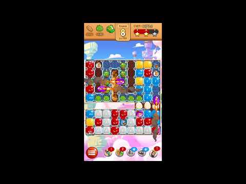 Angrybirds Blast! level 739
