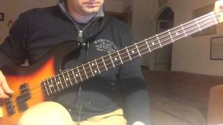 The rise nad fall of Flingel bunt bass cover