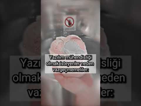 yazılım mühendisi olmak isteyenler  neden vazgeçmemeliler: