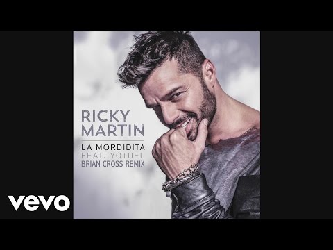 Ricky Martin - La Mordidita (Brian Cross Remix)[Cover Audio] ft. Yotuel