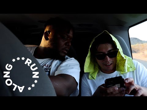 Polo Perks Gets Heat Stroke in Needles, California // ICSMTIDCAA Tour Ep. 3