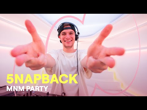 MNM Party: 5NAPBACK