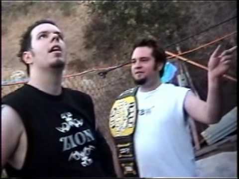 NΩW Collision Segment - Matt Zion & Rebel