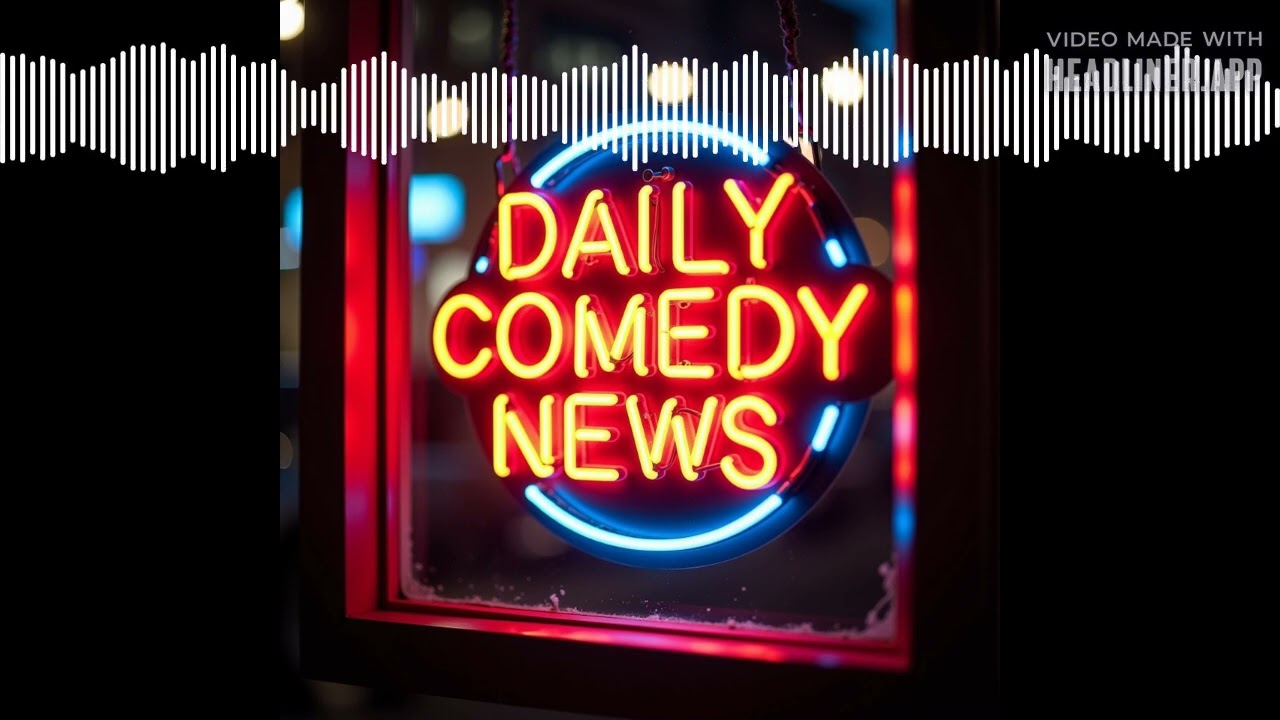 Jim Gaffigan on Comedy in the Trump Era, fame and acting