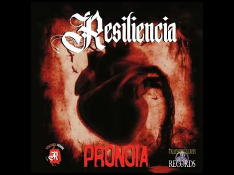 Resiliencia Pronoia CD 2017