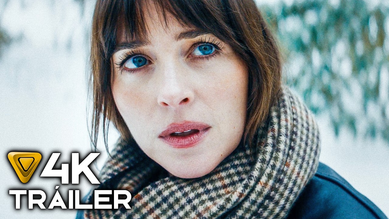 VERITY: LA SOMBRA DE UN ENGAÑO Tráiler Oficial Español (2026) Anne Hathaway, Dakota Johnson