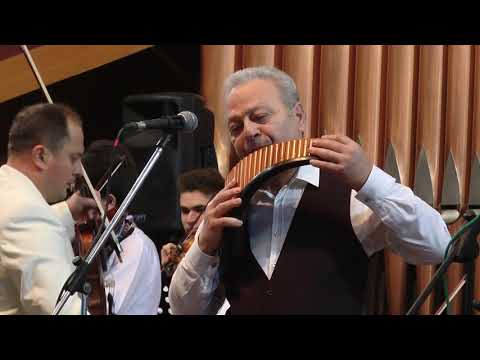 Boris Rudenco și Orchestra Rapsozii Moldovei