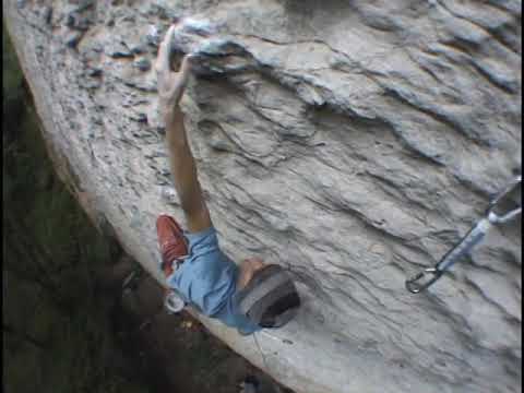 Dave Graham - Speed (8c+)