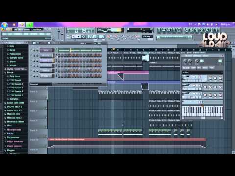 Fl Studio Remake: Deorro - The Disco Donnie (Original Mix) [DROP + FLP]