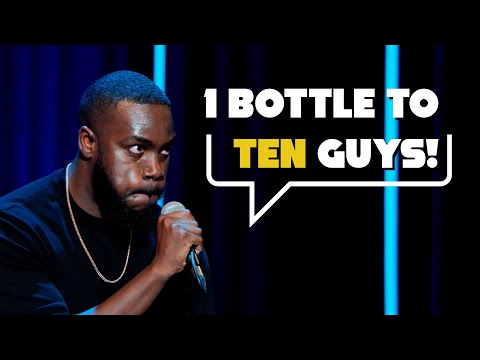 DIFFERENT GUYS IN THE CLUB | There's Mo To Life | Mo Gilligan