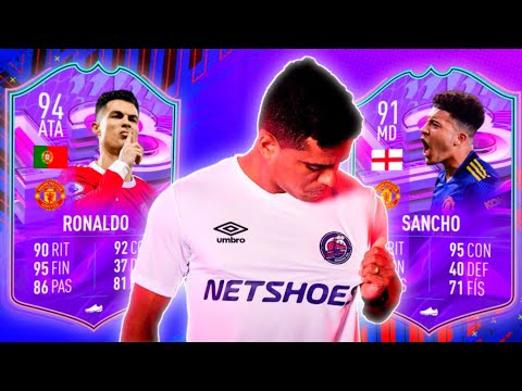 WENDELL LIRA vs PATRICK11NS - PRÓ X PRÓ | FIFA 22
