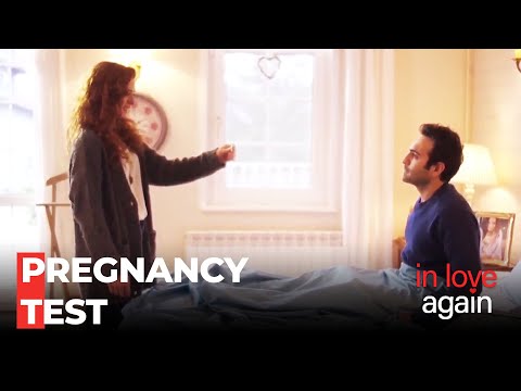 Zeynep Tells Fatih That She Is Pregnant - In Love Again