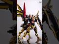 SAMG Entertainment Night Griffon Metal Cardbot W Shorts Korea Metalcardbotw Actionfigures
