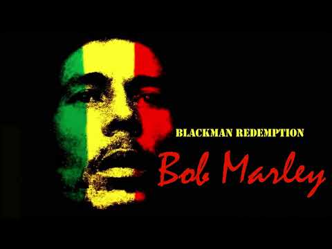 Blackman Redemption - Bob  Marley