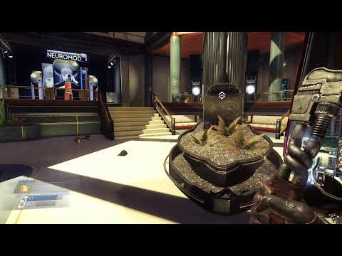 Prey episode 3 PS5 survival mode