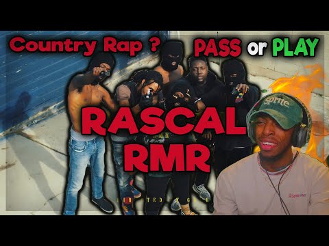 RMR - Rascal (Official Music Video) - REACTION (PASS or PLAY)
