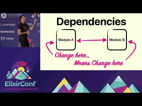 ElixirConf 2022 - Chris Keathley - SOLID code isn't flexible