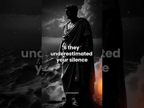 7 Reasons They Deserve The Consequences Of Their Actions  #stoicism #shorts