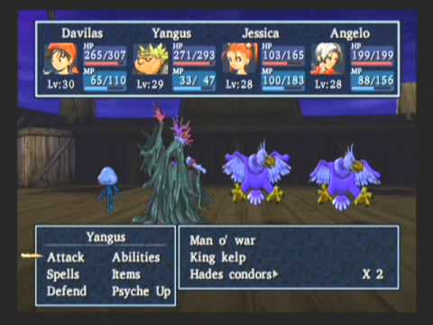 Dragon Quest VIII Playthrough - Part 96, Sea Exploration, Rest Stop