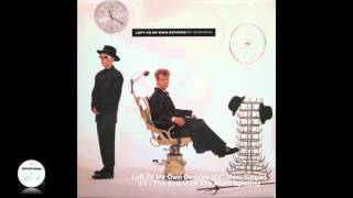 Pet Shop Boys - The Sound Of The Atom Splitting