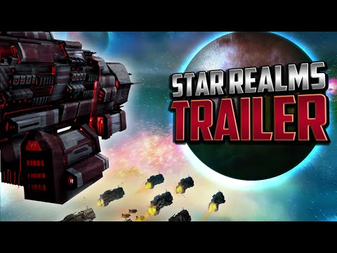 Видео Star Realms #1