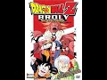 Closing To Dragon Ball Z Broly Second Coming Uncut 2005 DVD 60fps