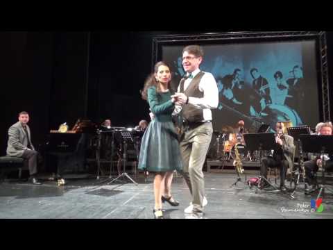 BIG BAND RUSE & Lindy Hop Ruse - Soundcheck