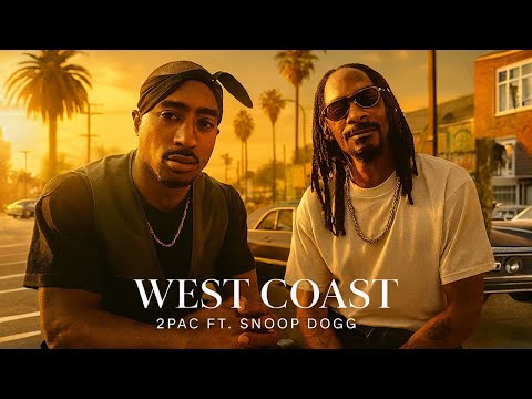 2Pac ft. Snoop Dogg –  Love in the Game | 90s West Coast Love & Motivation Anthem ( Rap Story)