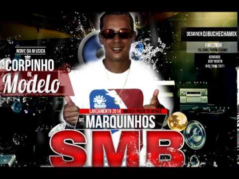 MC Markinhos Pg - Corpinho De Modelo (Dj Nino) Lançamento 2014