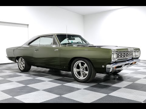 1968 Plymouth Road Runner (CC-2031271) for sale in Sherman, Texas