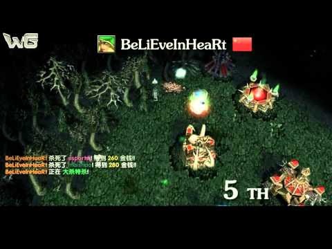 DotA - WoDotA Top10 Weekly Vol.87