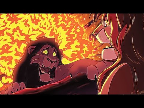 The Lion King (1994) - Alternate Battle & Ending