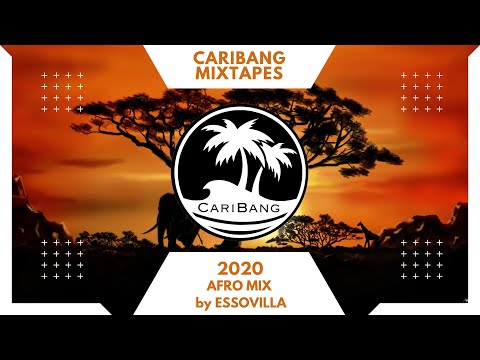 CariBang Mix 2020 | Afro Mix | Afrobeats by ESSOVILLA