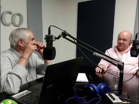 Video: Abel Cornejo, en 7PM; con Daniel Samoral