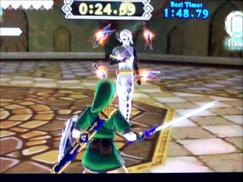 Skyward Sword Ghirahim II Boss help