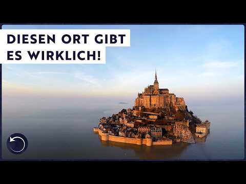 1000 years of construction: Mont-Saint-Michel – A marvel of world history