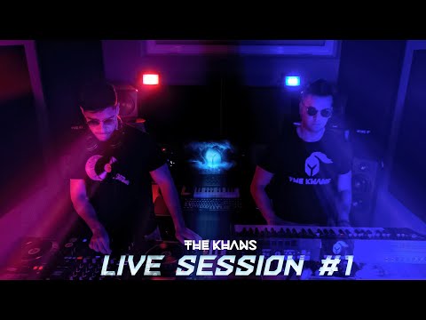 The KHANS @ The KHANS Studio Live Session #1