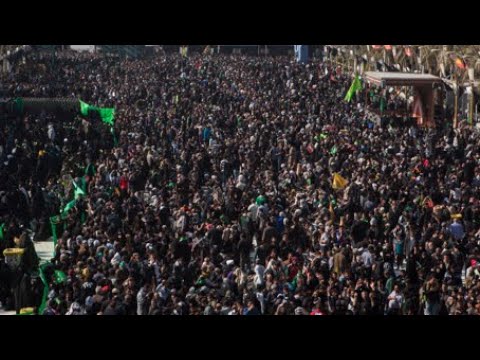 ⁣كلمة مفجعة مهمة جداً | هل تريد أن تعرف شيئ عن كرامة زائر الامام الحسين عليه السلام تعال واستمع معنا.