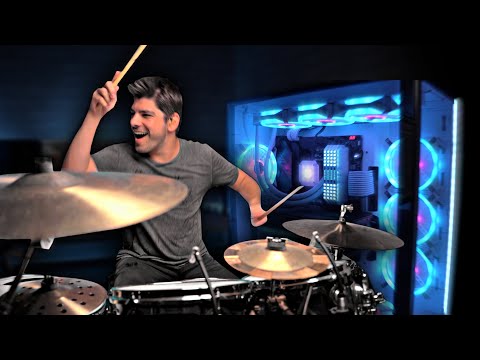 I Built the ULTIMATE Gaming & Studio PC