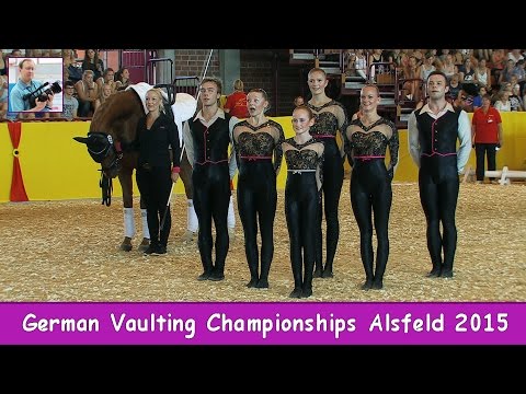 Fredenbeck I - HAN - DVM Alsfeld 2015 - Squads - 03