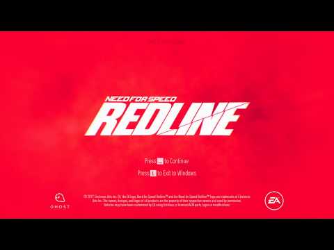 Need for Speed Redline - Pre Alpha Footage #FanMade #NFS17