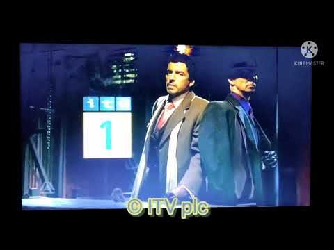 ITV1 Hell's Kitchen Ident 2005 (1)