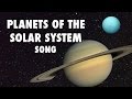 PLANETS OF THE SOLAR SYSTEM SONG (Parody of The Chainsmokers - Closer)