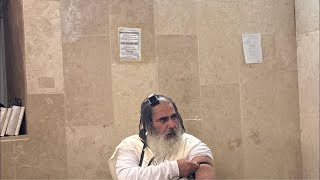 ‏ הרב שלום סבג שידור חי ט״ו בטבת